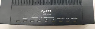 Router Wireless ADSL2+ ZyXEL (senza confezione )