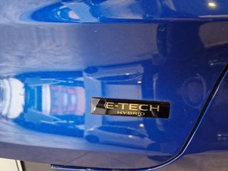 RENAULT Captur Híbrido Captur E-TECH Híbrido Techno 105kW