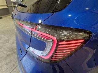 RENAULT Captur Híbrido Captur E-TECH Híbrido Techno 105kW