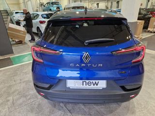 RENAULT Captur Híbrido Captur E-TECH Híbrido Techno 105kW
