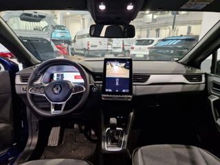 RENAULT Captur Híbrido Captur E-TECH Híbrido Techno 105kW