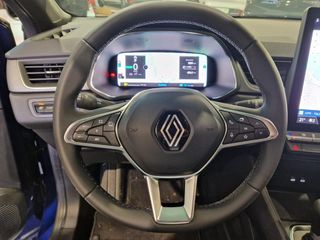 RENAULT Captur Híbrido Captur E-TECH Híbrido Techno 105kW