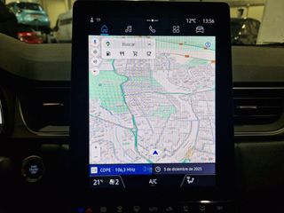 RENAULT Captur Híbrido Captur E-TECH Híbrido Techno 105kW