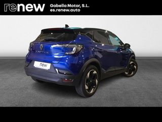 RENAULT Captur Híbrido Captur E-TECH Híbrido Techno 105kW