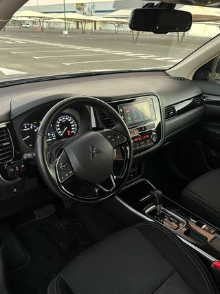 Mitsubishi Outlander 2019