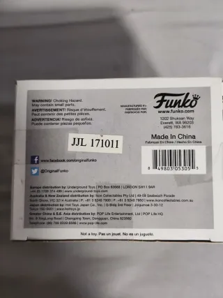 Funko Pop! Monkey D. Luffy 98 One Piece