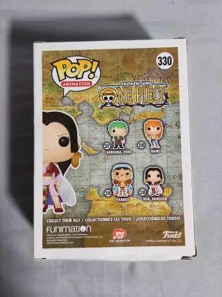 Funko Pop! Boa Hancock 330 One Piece