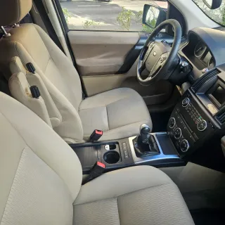 Land Rover Freelander 2014