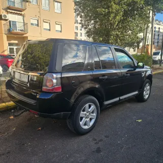 Land Rover Freelander 2014