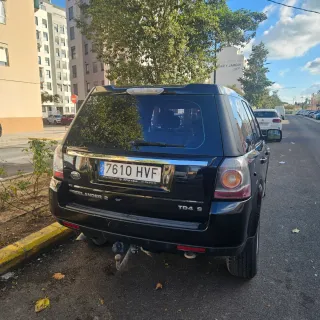 Land Rover Freelander 2014