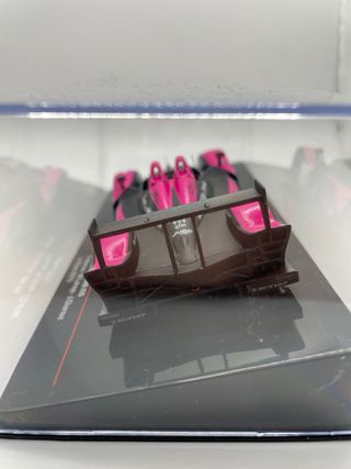 Pescarolo 01 Le Mans 2010 Scala 1/43