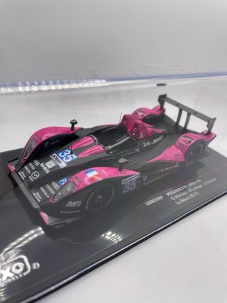 Pescarolo 01 Le Mans 2010 Scala 1/43