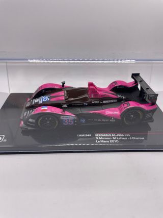 Pescarolo 01 Le Mans 2010 Scala 1/43