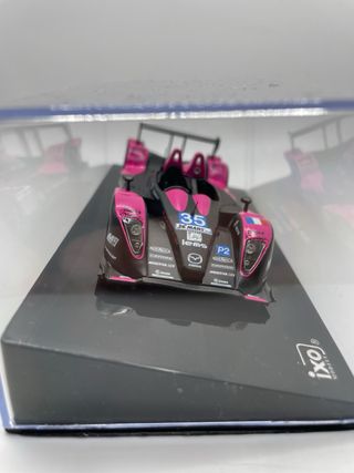 Pescarolo 01 Le Mans 2010 Scala 1/43