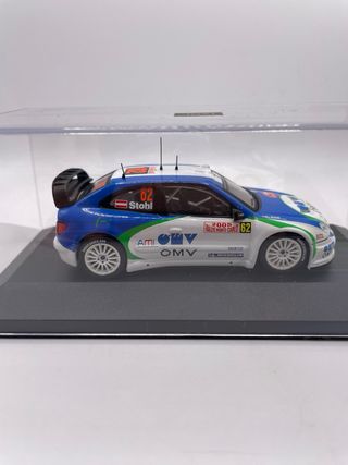 Citroen Xsara WRC Rally Montecarlo 2005 1:43