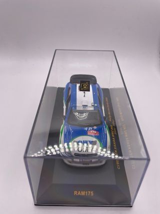 Citroen Xsara WRC Rally Montecarlo 2005 1:43