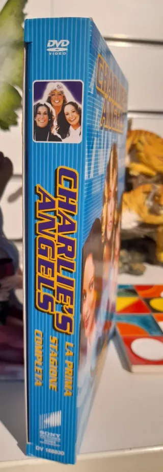 DVD Charlie's Angels - Prima Stagione Completa