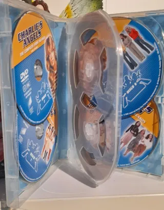 DVD Charlie's Angels - Prima Stagione Completa