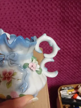 Servizio Tè Porcellana Vintage