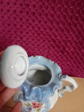 Servizio Tè Porcellana Vintage