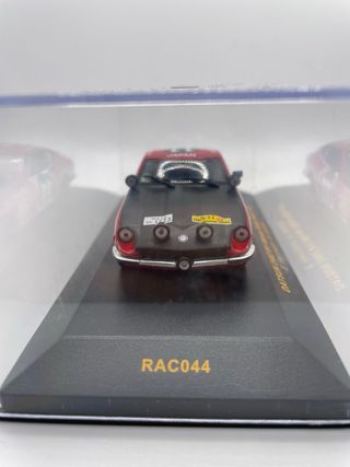 Datsun 240Z Safari Rally 1971 Scala 1/43