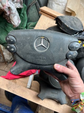 Airbag Mercedes CLK W209
