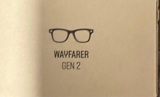 Ray-Ban Meta Wayfarer Transitions Negras