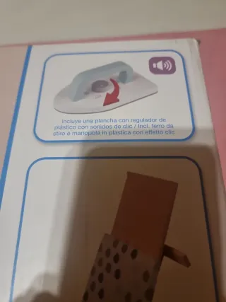 Tabla de planchar Play Tive