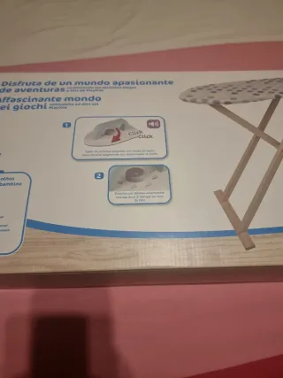 Tabla de planchar Play Tive