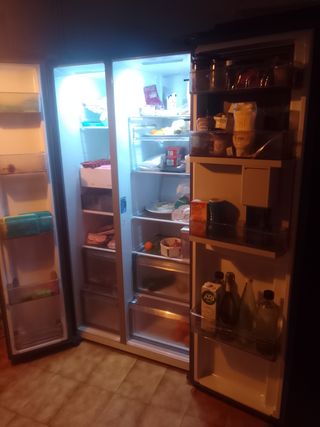 Nevera Samsung