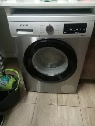 Lavadora Siemens