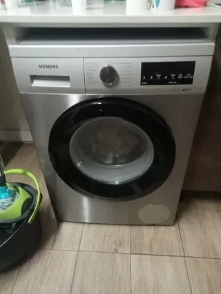 Lavadora Siemens