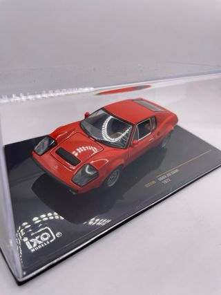 Ligier JS2 Coupe 1972 Ixo Models 1/43