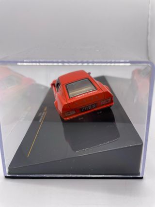 Ligier JS2 Coupe 1972 Ixo Models 1/43