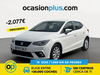 SEAT Ibiza 1.0 TSI Style XL 81 kW (110 CV)