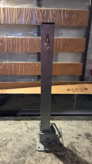 Cepo para plaza de garaje