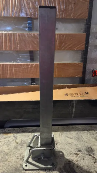 Cepo para plaza de garaje