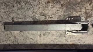 Cepo para plaza de garaje