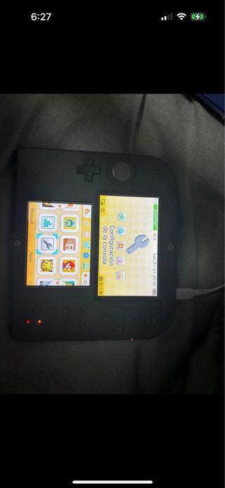 Nintendo 2DS Special Edition Super Mario Bros. 2