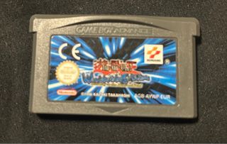 Game Boy Advance Yu-Gi-Oh! The Eternal Duel