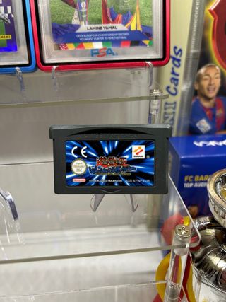 Game Boy Advance Yu-Gi-Oh! The Eternal Duel