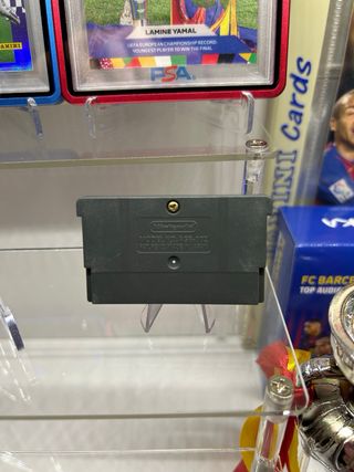 Game Boy Advance Yu-Gi-Oh! The Eternal Duel