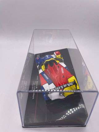 Modellino Auto Oreca LMM184 Matmut Le Mans