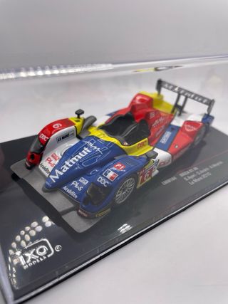 Modellino Auto Oreca LMM184 Matmut Le Mans
