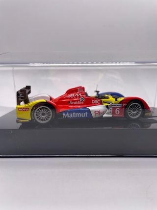 Modellino Auto Oreca LMM184 Matmut Le Mans