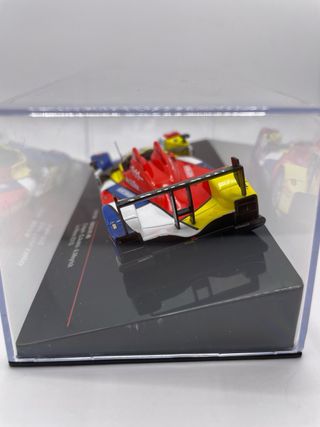 Modellino Auto Oreca LMM184 Matmut Le Mans