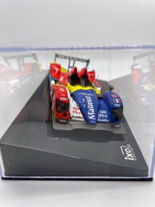 Modellino Auto Oreca LMM184 Matmut Le Mans