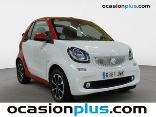 Smart ForTwo Cabrio 52 Passion 52 kW (71 CV)