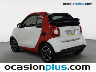 Smart ForTwo Cabrio 52 Passion 52 kW (71 CV)