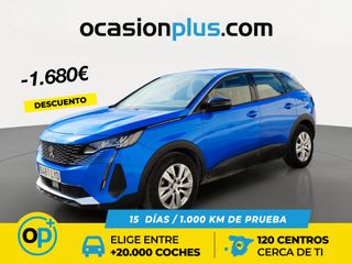 Peugeot 3008 PureTech 130 S&S Active Pack 96 kW (130 CV)